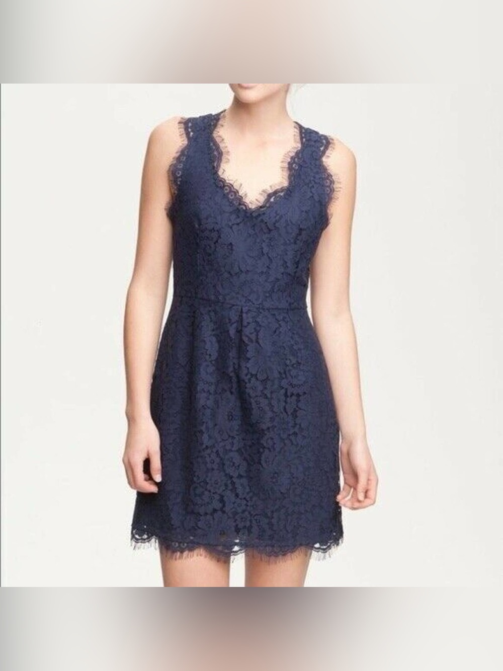 Joie Navy Dress